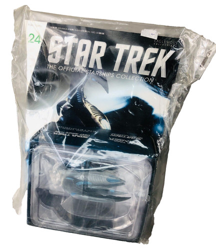 Magazine model star ship - magazine,