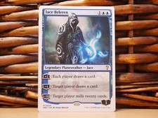MTG Jace Beleren 0029 | MYTHIC WHITE BORDER | NM Near Mint | MB2 | 2024