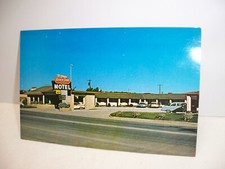 Vintage Postcard Silver Spur