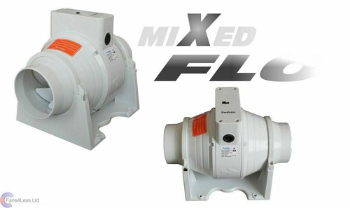 Xflo100t timer fan - timer,