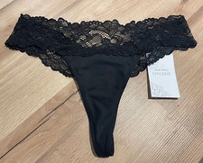 Jack Wills Lace Pants Thong