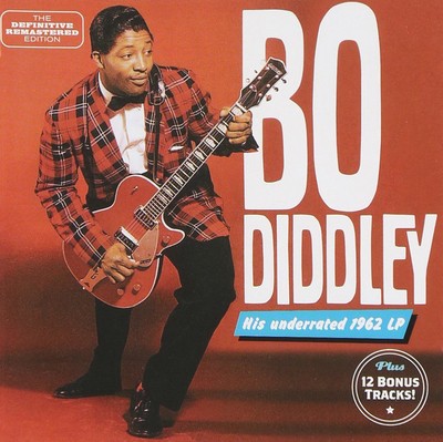 Diddley his underrated - diddley:,