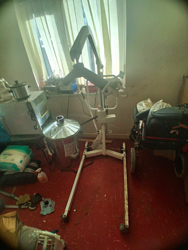 Oxford mobile electric patient - mobile,