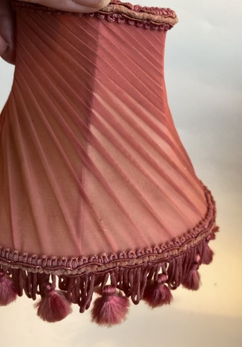 Vintage chiffon plum - chiffon,