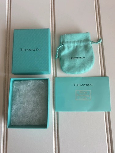 Authentic tiffany co - authentic,