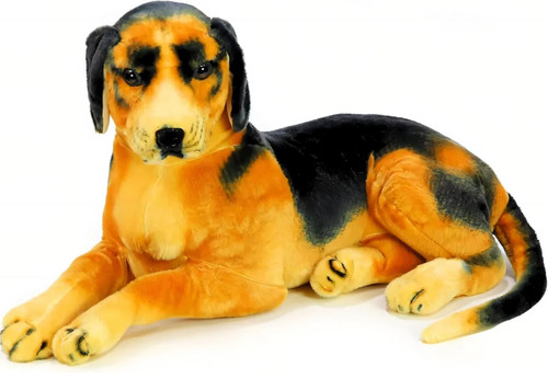 45cm soft dog toy - toy, large