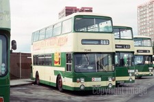 Bus Photo - Yorkshire Rider
