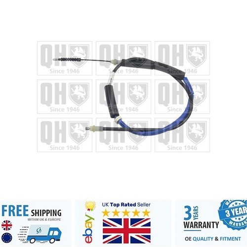 Handbrake cable for jaguar - cable,