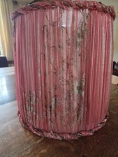 Vintage Pink Beaded