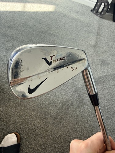 Nike pro iron - nike, 8