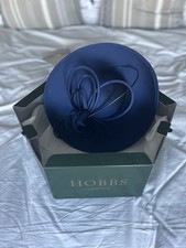 Hobbs Eugeni   Fascinator/ hat   in Royal blue.