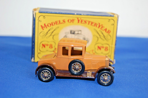 Matchbox models yesteryear - matchbox,