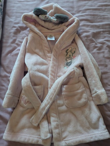 Girls dressing gown - girls,