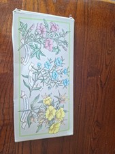 Avon Botanical Flowers Vintage Soap