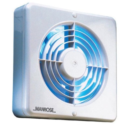 Manrose 150mm 6inch - manrose,