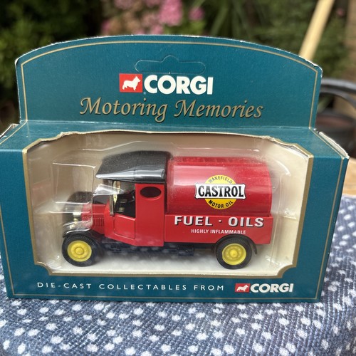 Corgi die cast - corgi, collectibles