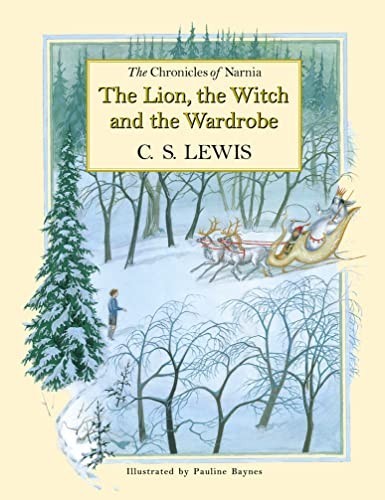 The lion witch - the, lion,