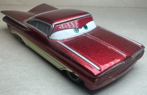 Mattel disney pixar cars - mattel,