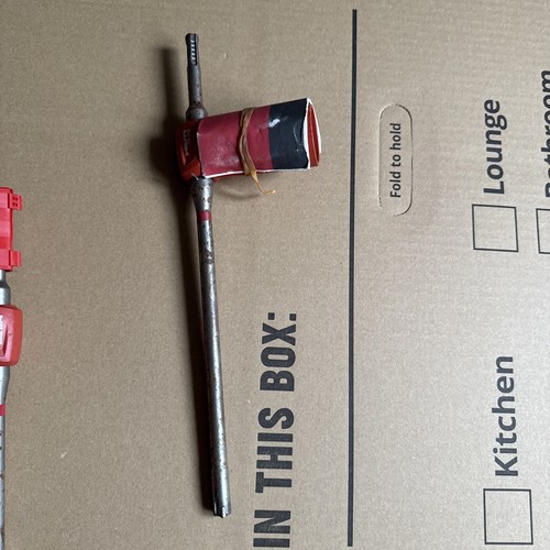Hilti hammer drill bit cd - hammer,
