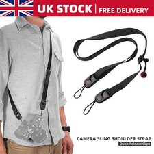 Camera Sling Shoulder Strap