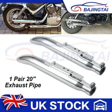 Universal Motorcycle Exhaust