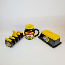 Ceramic Marmite Toast Rack