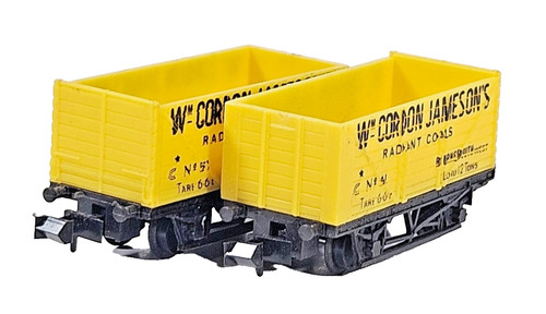 Job lot trix trains - of,