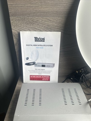 Tevion mini satellite system - mini,