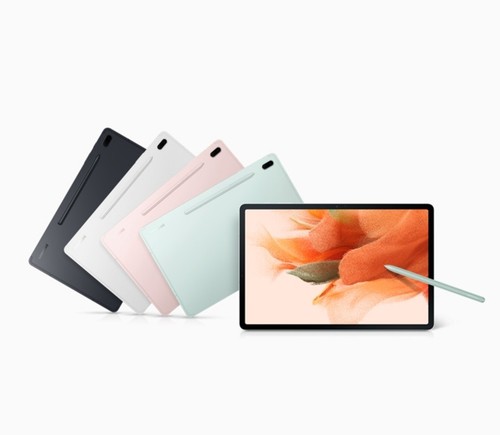 Samsung galaxy tab black - fe,