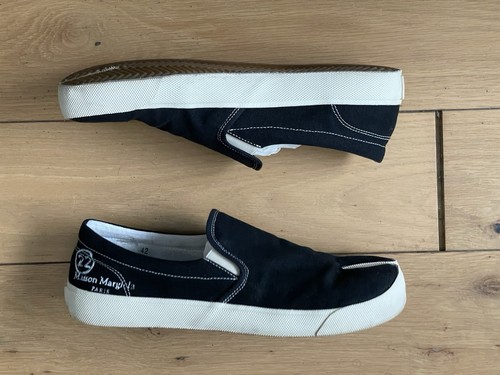 Maison margiela tabi slip - margiela,
