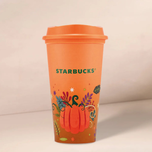 Starbucks halloween autumn - halloween,