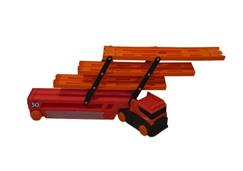 Hot wheels mega hauler - hot,