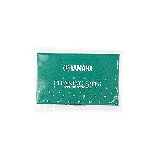 Yamaha cleaning paper - paper, cp3