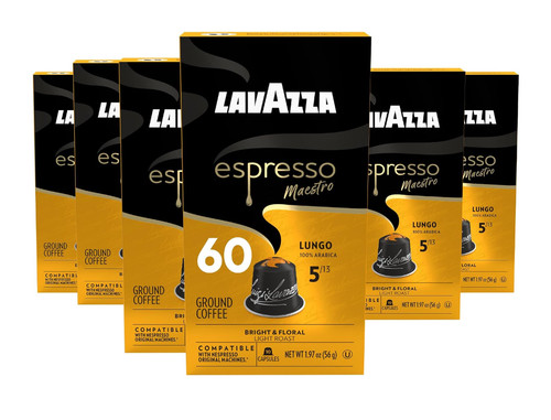 Lavazza espresso maestro lungo - lavazza,