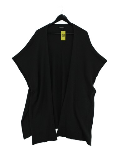 Eskandar women coat black - coat,