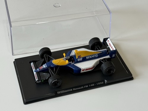 Williams renault fw 14b - williams,