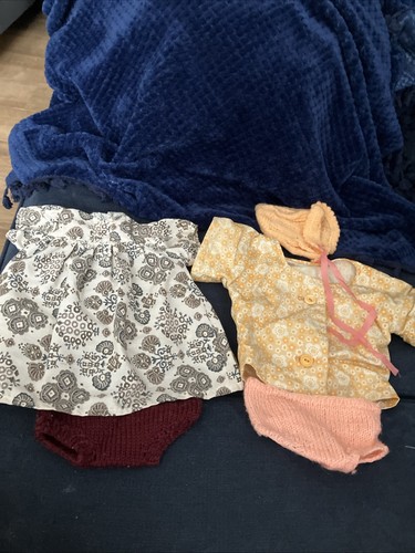 Vintage dolls clothes bundle - clothes,