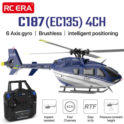 Era c187 rc - rc, (ec135)