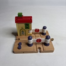 Chuggington wooden Railway