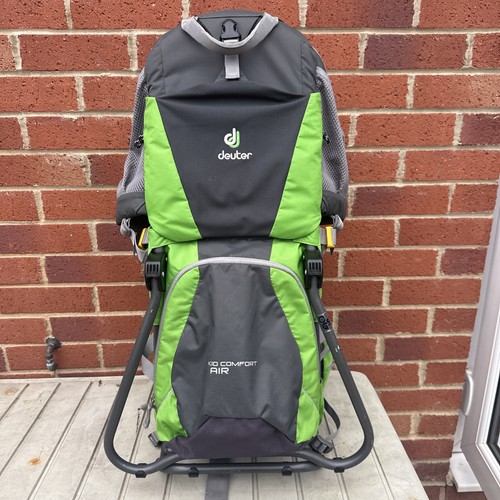 Deuter kid comfort - kid,