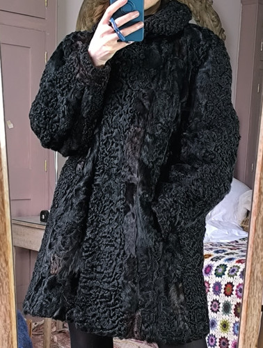 70s true vintage black real - true,