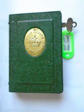 Vintage Post Office Savings