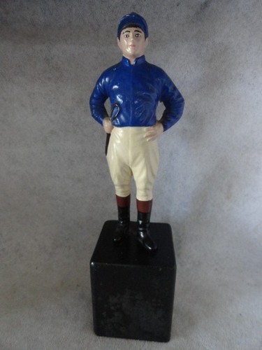 Vintage equestrian navy blue - equestrian,
