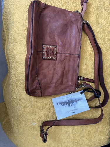 Brand new camponagi cross body - brand,