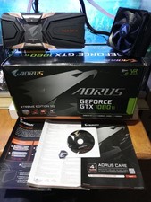 FAULTY - GIGABYTE AORUS GTX