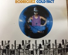 RODRIGUEZ - Cold Fact - Remastered CD 2008 Light In The Attic Exc Cond!