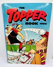 The TOPPER BOOK (annual) 1986