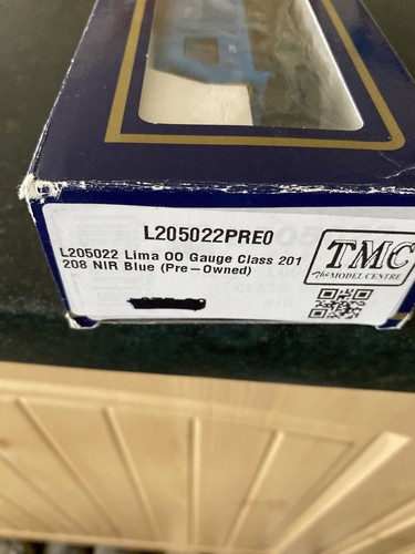 L205022 lima gauge - oo,