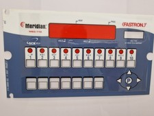 HENNY PENNY Fastron Meridian Decal