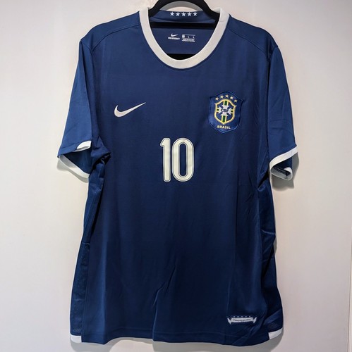 Brazil 2006 ronaldinho retro - brazil,
